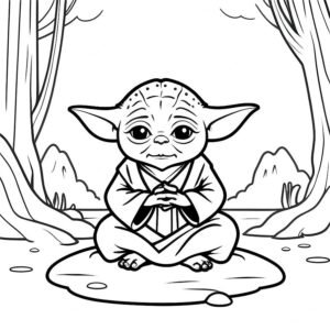 Master Yoda’s Wisdom