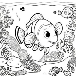 Finding Nemo’s Ocean Adventure