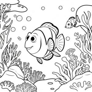 Finding Nemo’s Ocean Adventure