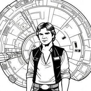 Han Solo’s Smuggler Charm