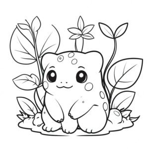 Bulbasaur’s Garden