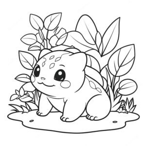 Bulbasaur’s Garden