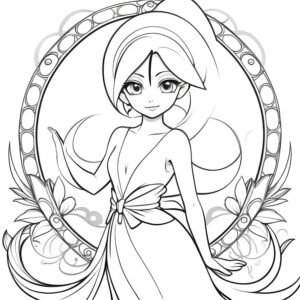 Gardevoir’s Grace