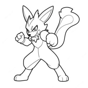 Lucario’s Aura