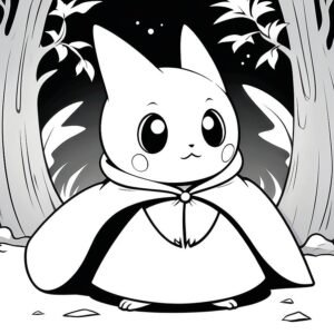 Mimikyu’s Mystery