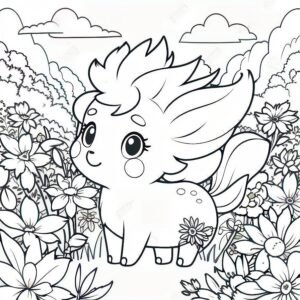 Shaymin’s Floral Gift