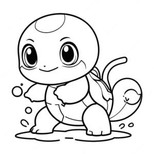 Squirtle’s Splash