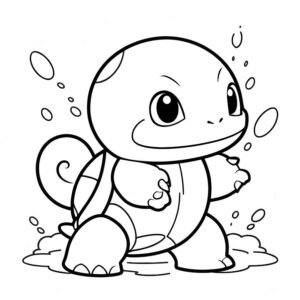 Squirtle’s Splash