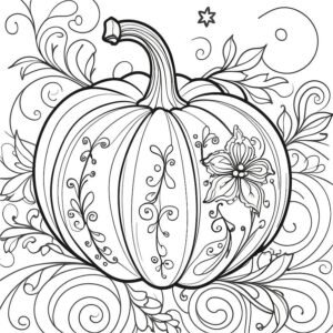 The Enchanted Pumpkin