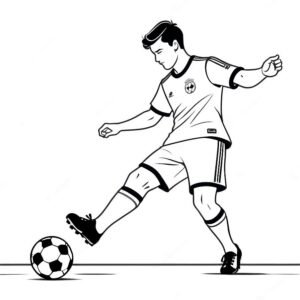 Soccer Penalty Kick
