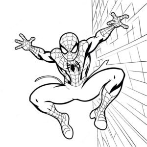 Spiderman Fighting