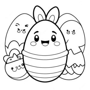 Easter Emojis