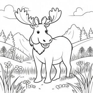 Moose’s Meadow Adventure