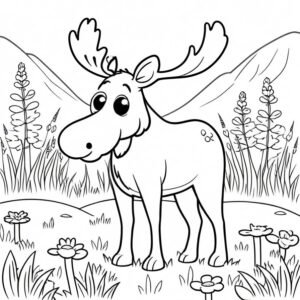 Moose’s Meadow Adventure