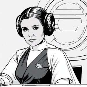 Princess Leia’s Leadership