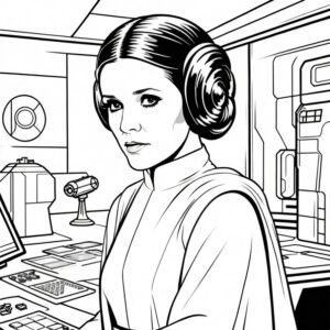 Princess Leia’s Leadership