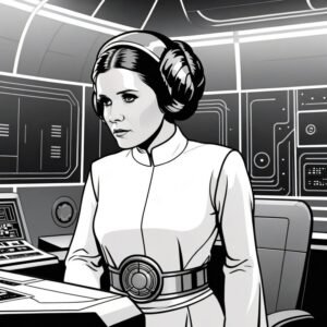 Princess Leia’s Leadership