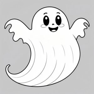 The Friendly Ghost