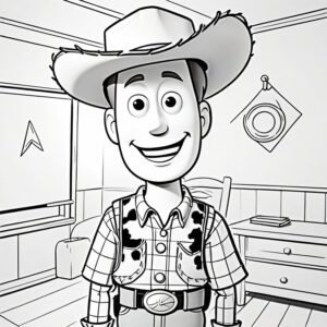 Woody’s Adventure