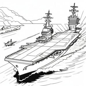 Aircraft Carrier Operations