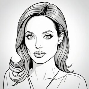 Angelina’s Humanitarian Quest