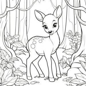 Bambi’s Forest Adventure