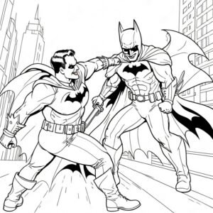 Batman Vs. Joker