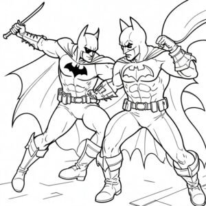 Batman Vs. Joker