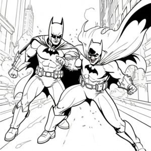 Batman Vs. Joker