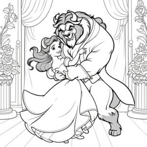 Beauty And The Beast’s Enchanted Waltz