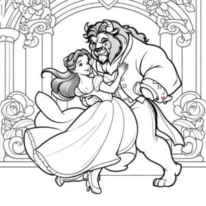 Beauty And The Beast’s Enchanted Waltz