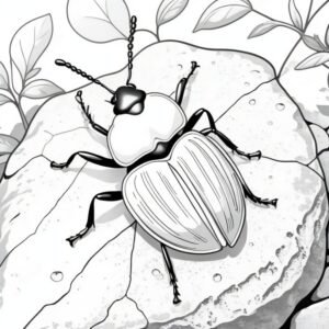 Beetle’s Stroll