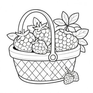 Berry Basket Medley