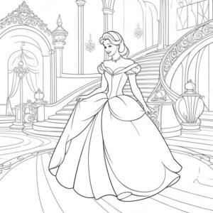 Cinderella’s Charming Dream