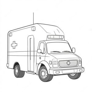 City Ambulance In Action