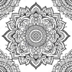 Classic Mandala