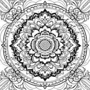 Classic Mandala