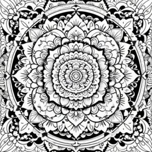 Classic Mandala