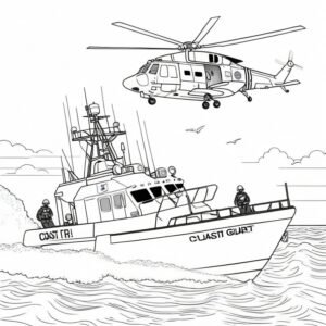 Coast Guard Rescue