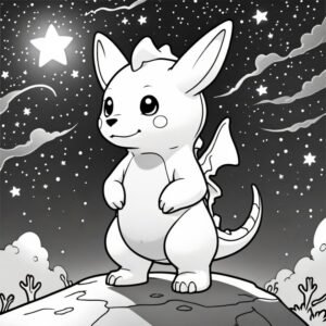 Cubone’s Lonely Vigil