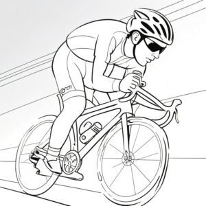 Cycling Sprint