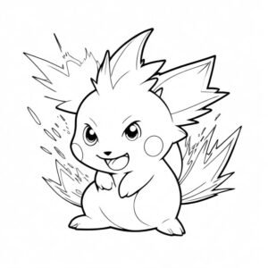 Cyndaquil’s Flame