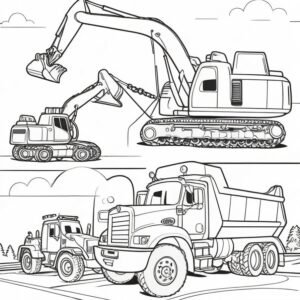 Dedicated Construction Vehicles