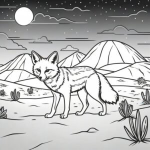 Desert Fox Searching