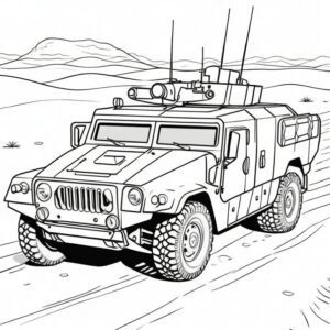 Desert Patrol