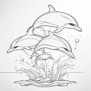 Dolphin Dances