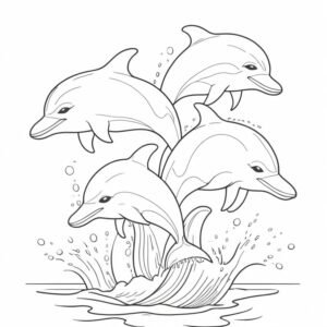 Dolphin Dances