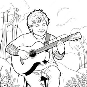 Ed Sheeran Guitar Session