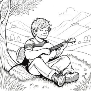 Ed Sheeran Rural Retreat