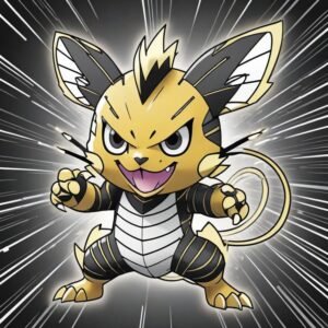 Electabuzz’s Energy